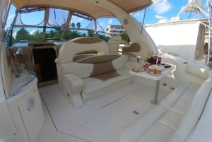 Cancun: Private Yacht Tour to Isla Mujeres Snorkel #GMBSR41