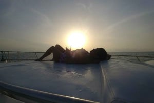 Cancun: Private Yacht Tour to Isla Mujeres Snorkel #GMBSR41