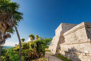 Cancún/Puerto Morelos: Viaje a Tulum, Cenote y Playa del Carmen