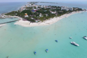 Cancun/Riviera Maya: Isla Mujeres All-Inclusive Snorkel Trip