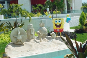 Cancún/Riviera Maya: Entrada y Traslado al Parque Acuático Nickelodeon