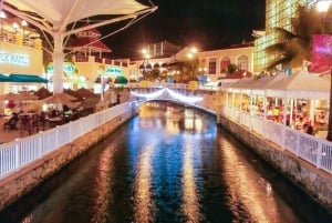Cancún: Tour de compras con degustación de tequila y vistas de la ciudad