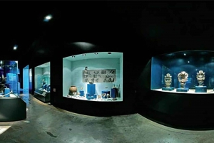 Cancun: Skip-the-Line Mayan Museum & San Miguelito Site