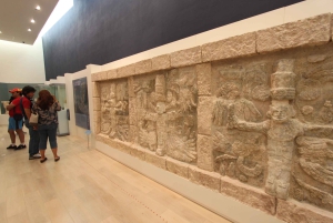 Cancun: Skip-the-Line Mayan Museum & San Miguelito Site