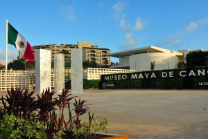 Cancun: Skip-the-Line Mayan Museum & San Miguelito Site