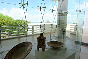 Cancun: Skip-the-Line Mayan Museum & San Miguelito Site