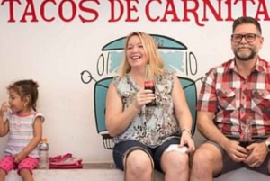 Cancún: Tour de Comida Callejera y Mercado Local