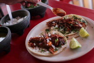 Cancún: Comida Callejera, Mercado Local y Tour de Arte Urbano