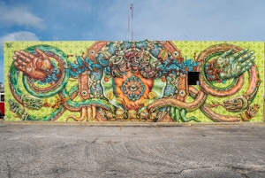 Cancún: Comida Callejera, Mercado Local y Tour de Arte Urbano
