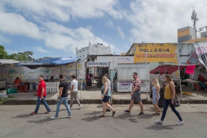 Cancún: Comida Callejera, Mercado Local y Tour de Arte Urbano