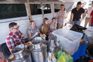 Cancún: Comida Callejera, Mercado Local y Tour de Arte Urbano