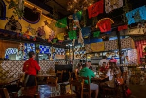 Cancún: tour de cata de tacos y cerveza local