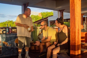 Cancún: Cata de tequila, clase magistral