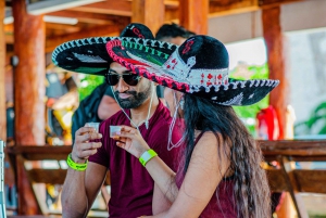 Cancun: Tequila Tasting experience, master class