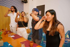 Cancún: Experiencia de Cata de Tequila con Maridaje