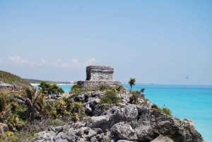 Cancún: Excursión Arqueológica y de Naturaleza por Tulum, Cobá y Cenotes