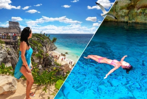 Cancun: Tulum, Coba, Cenote, Aldea Maya & Playa del Carmen