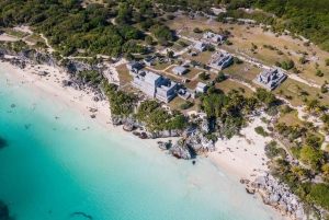 Cancún: Tulum, Coba, cenotes, aldea maya y Playa del Carmen