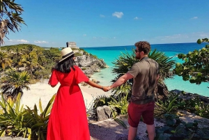 Cancun: Tulum, Coba, Cenote, Aldea Maya & Playa del Carmen