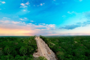 Cancún: Tulum, Coba, cenotes, aldea maya y Playa del Carmen