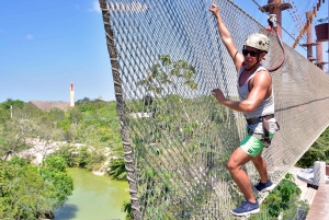 Cancún: Entradas Parque Xavage Todo Incluido