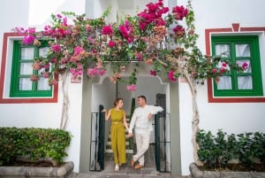 Captar la belleza en Puerto de Mogán - Sesión de fotos de 1 hora