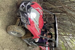 Carabalí Rainforest Park: 2-Hour UTV Adventure Tour