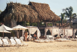 Cartagena Baru Island Mambo Beach Club VIP Experience