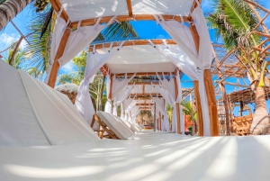 Cartagena Baru Island Mambo Beach Club VIP Experience