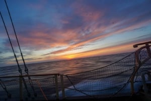 Cartagena, CO: Sunset Skyline Tour en barco pirata con bebidas