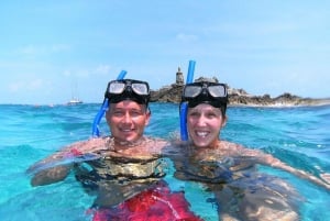 Crucero Catamarán a Isla Mujeres y Almuerzo Buffet