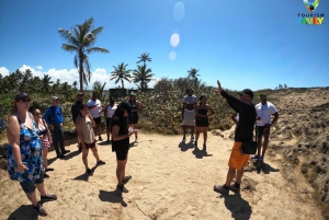 From San Juan: Cueva del Indio Guided Hiking Tour