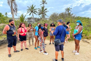 Desde San Juan: Excursión guiada de senderismo a la Cueva del Indio