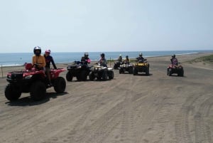 Chachalacas: ATV & Dunes With La Antigua