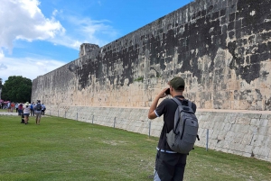 Chichen Itza: Guided Tour (early access)