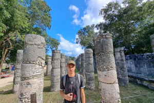 Chichén Itzá: Tour guiado (acceso anticipado)