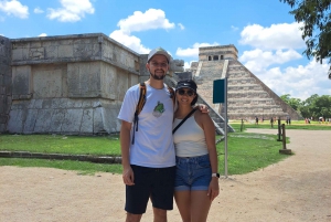 Chichén Itzá: Tour guiado (acceso anticipado)