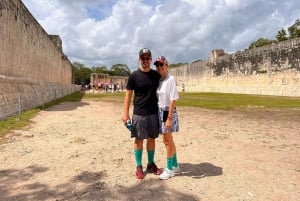 Chichen Itza: Guided Tour (early access)