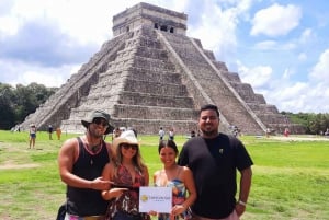 Chichén Itzá: Tour a pie guiado