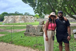 Chichén Itzá: Tour guiado (acceso anticipado)