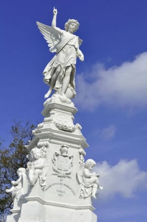 Christopher Columbus Necropolis