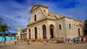 Iglesia de la Santísima Trinidad