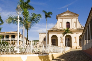 Iglesia de la Santísima Trinidad