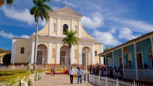 Iglesia de la Santísima Trinidad