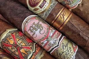 Cigar & Rum Experience in Little Havana