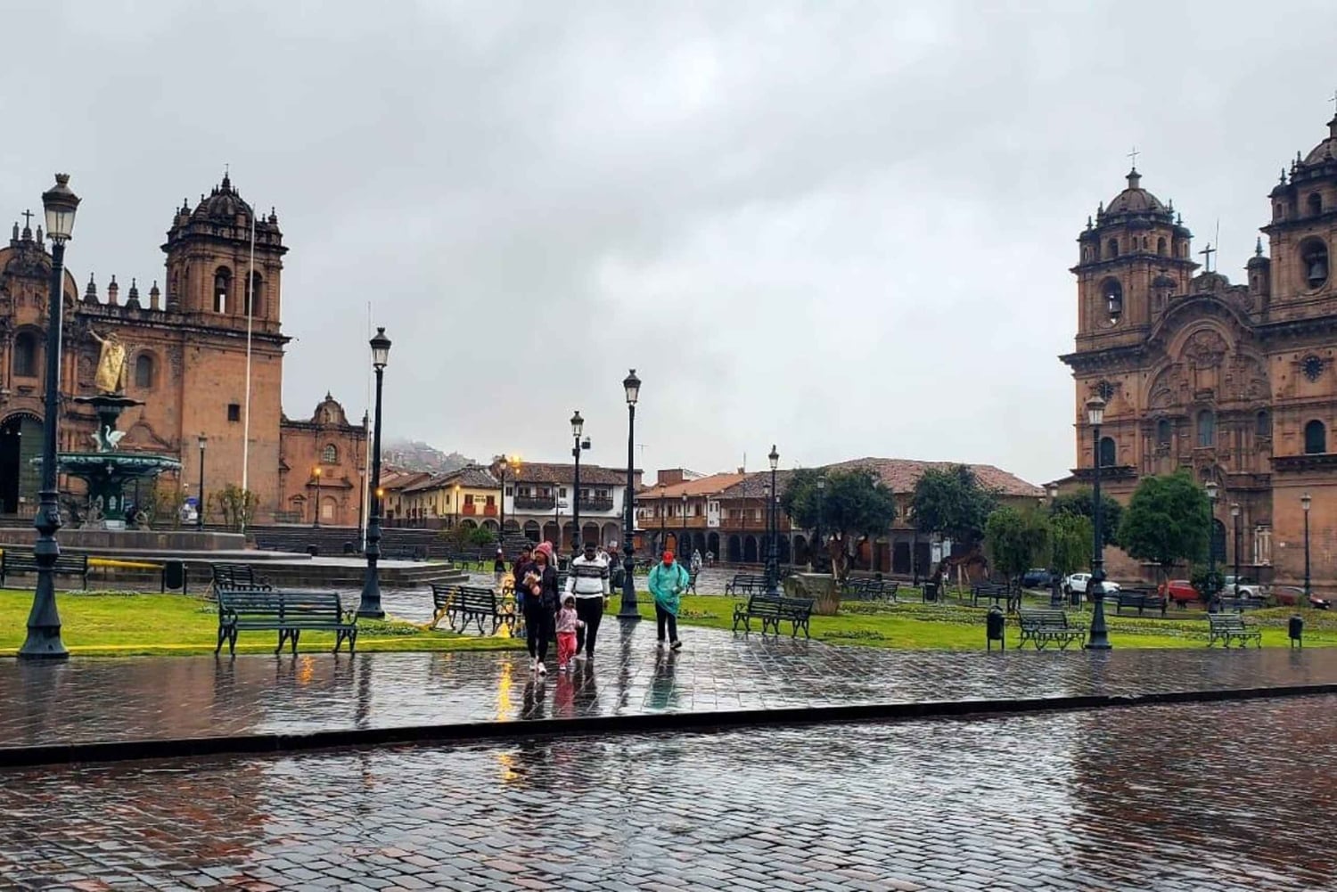 City Tour in Cusco: Qurikancha and Sacsayhuaman