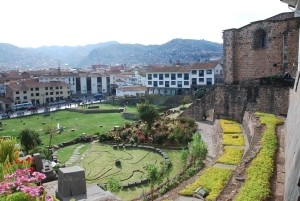 City Tour in Cusco: Qurikancha and Sacsayhuaman