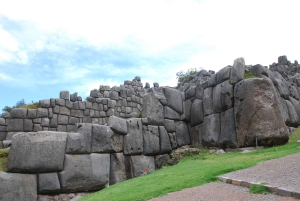 City Tour in Cusco: Qurikancha and Sacsayhuaman