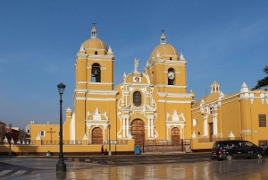 City Tour Trujillo |Bus panorámico|Panorámica de Trujillo