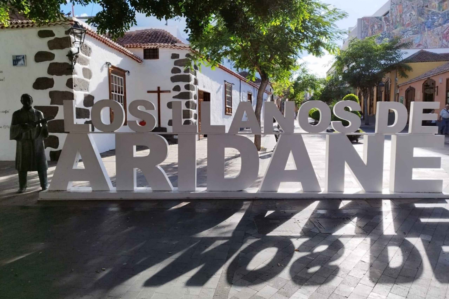 Ciudad del Museo Los Llanos de Aridane